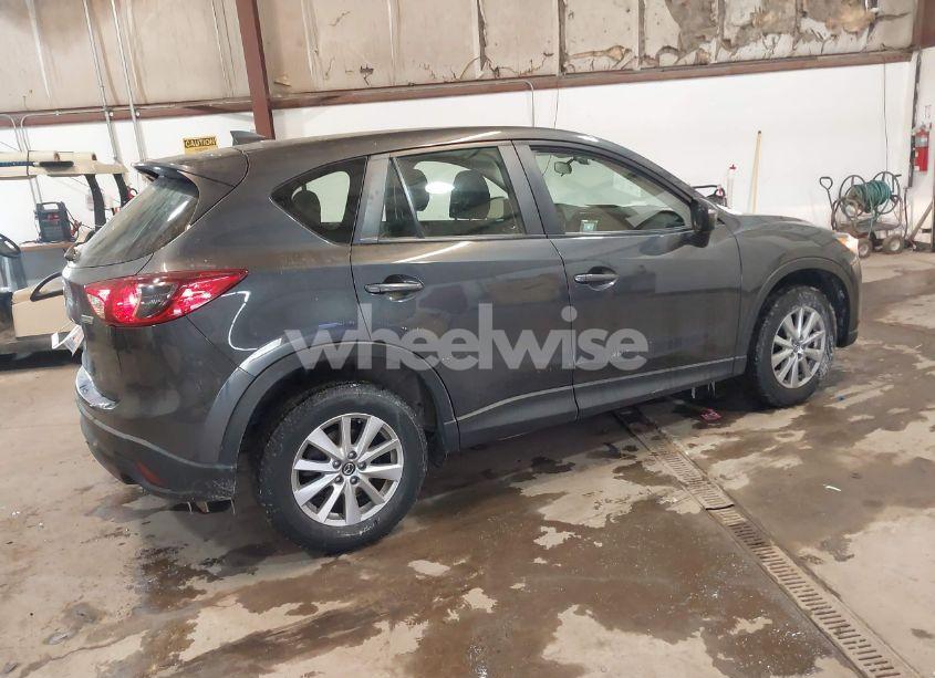 Photo 4 of 2016 Mazda Cx-5 SPORT (VIN JM3KE4BY6G0734793)