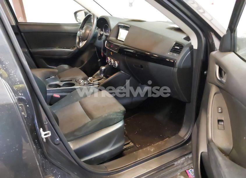 Photo 5 of 2016 Mazda Cx-5 SPORT (VIN JM3KE4BY6G0734793)