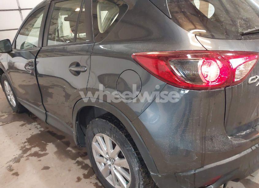 Photo 6 of 2016 Mazda Cx-5 SPORT (VIN JM3KE4BY6G0734793)