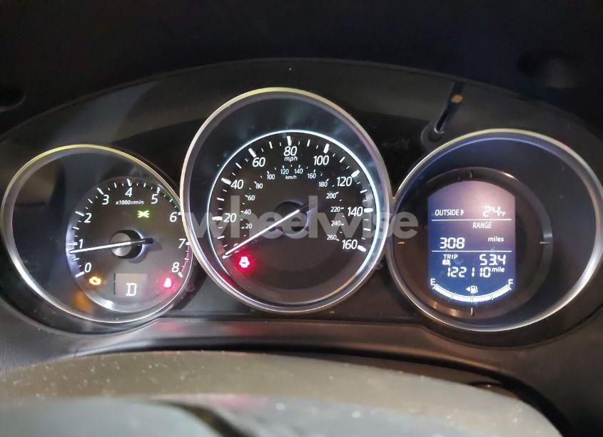 Photo 7 of 2016 Mazda Cx-5 SPORT (VIN JM3KE4BY6G0734793)