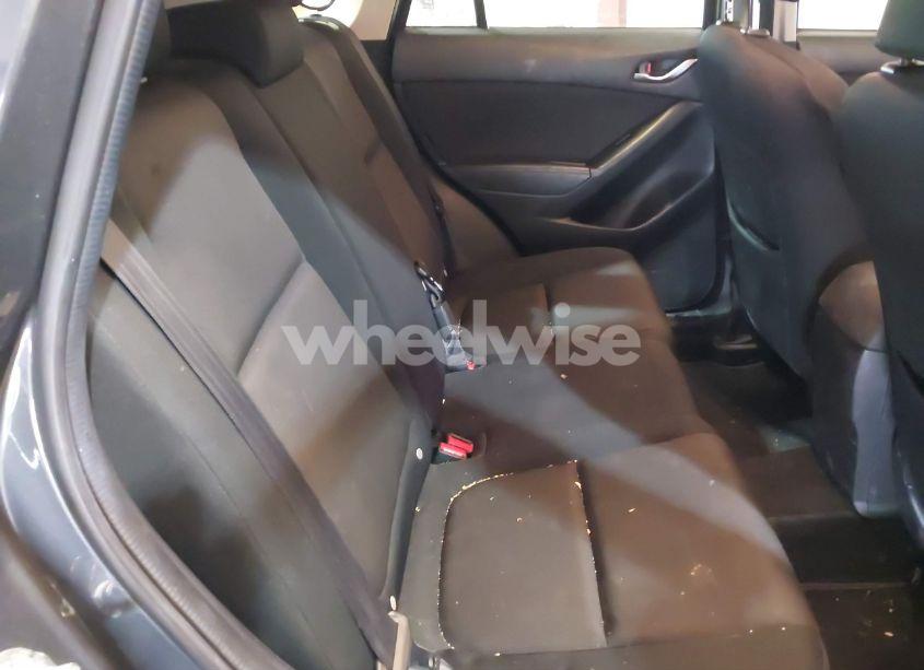 Photo 8 of 2016 Mazda Cx-5 SPORT (VIN JM3KE4BY6G0734793)