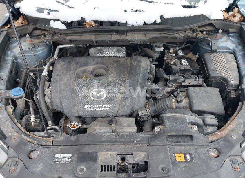 Photo 10 of 2016 Mazda Cx-5 SPORT (VIN JM3KE4BY6G0779328)