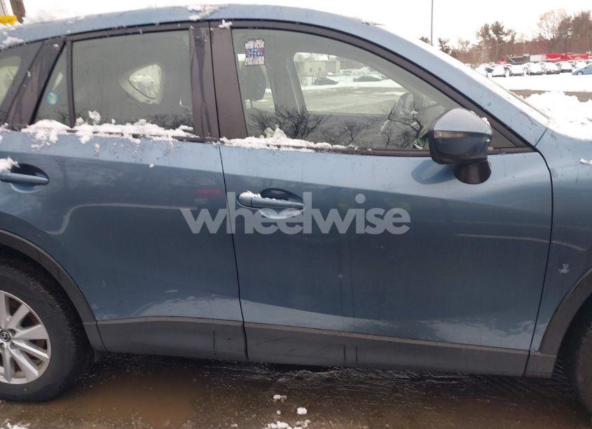 Photo 13 of 2016 Mazda Cx-5 SPORT (VIN JM3KE4BY6G0779328)