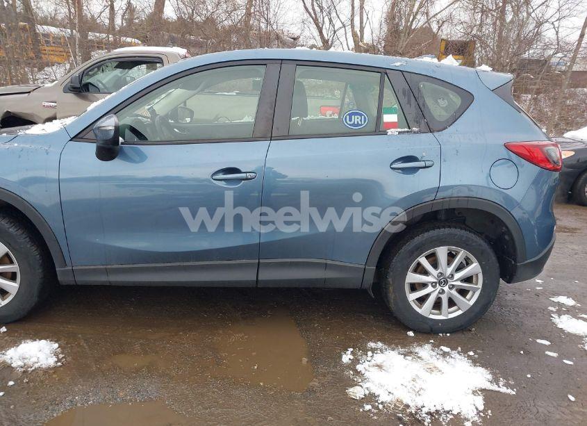 Photo 14 of 2016 Mazda Cx-5 SPORT (VIN JM3KE4BY6G0779328)