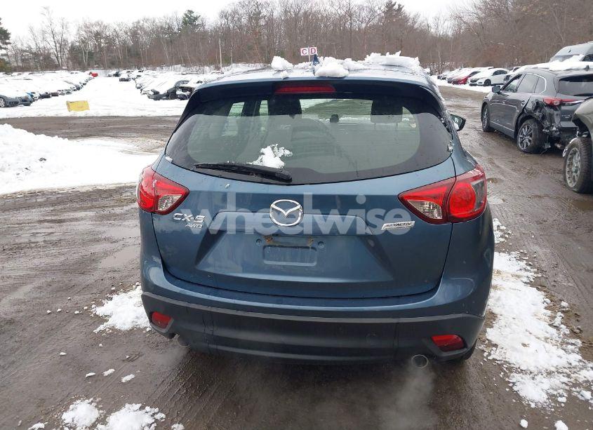 Photo 16 of 2016 Mazda Cx-5 SPORT (VIN JM3KE4BY6G0779328)
