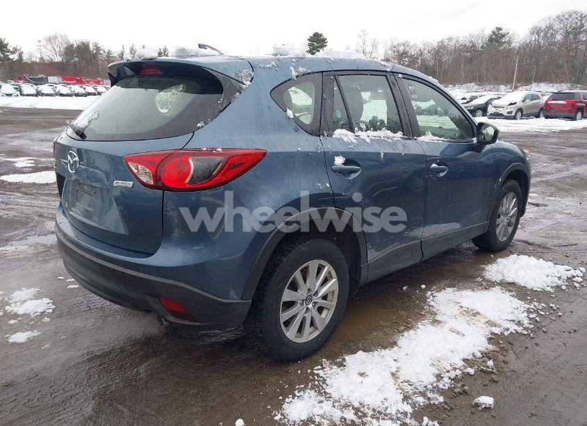 Photo 4 of 2016 Mazda Cx-5 SPORT (VIN JM3KE4BY6G0779328)