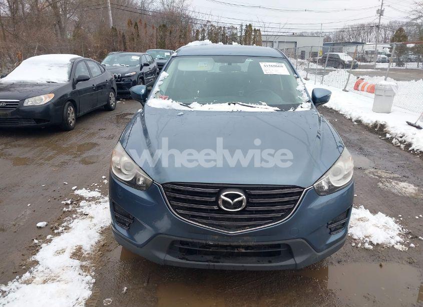 Photo 6 of 2016 Mazda Cx-5 SPORT (VIN JM3KE4BY6G0779328)