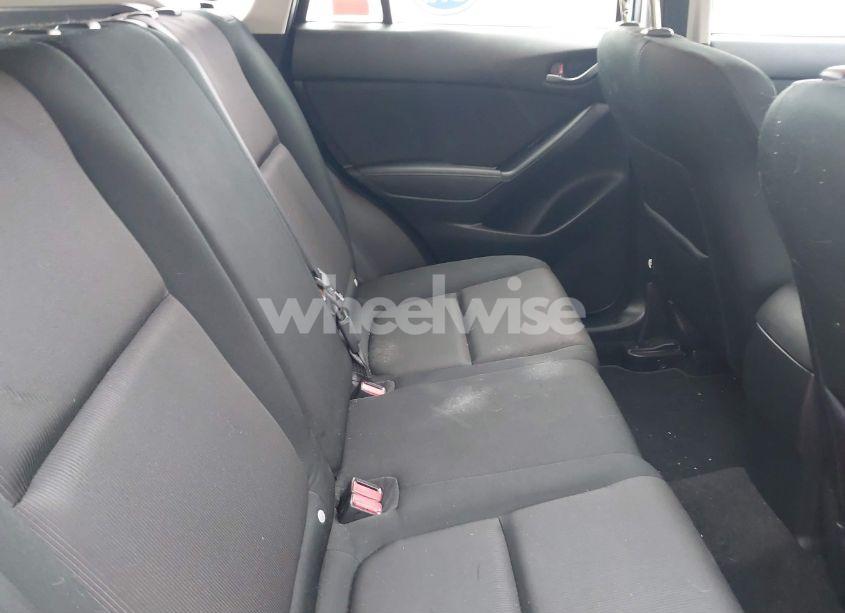 Photo 8 of 2016 Mazda Cx-5 SPORT (VIN JM3KE4BY6G0779328)