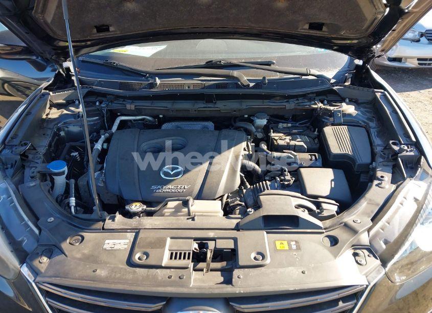 Photo 10 of 2016 Mazda Cx-5 SPORT (VIN JM3KE4BY7G0655259)