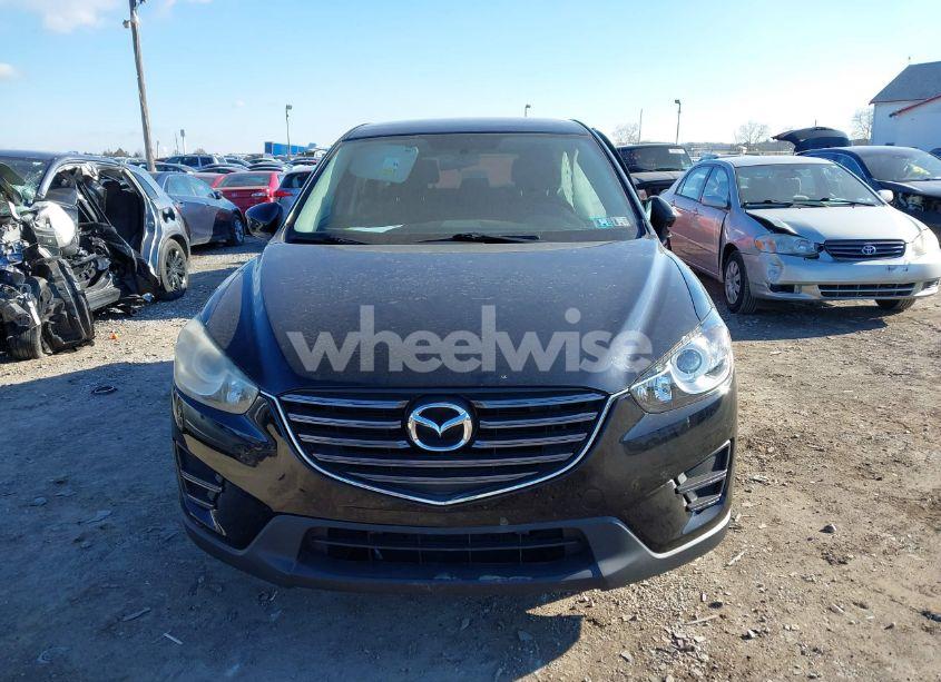 Photo 12 of 2016 Mazda Cx-5 SPORT (VIN JM3KE4BY7G0655259)