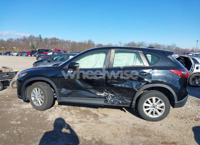 Photo 14 of 2016 Mazda Cx-5 SPORT (VIN JM3KE4BY7G0655259)