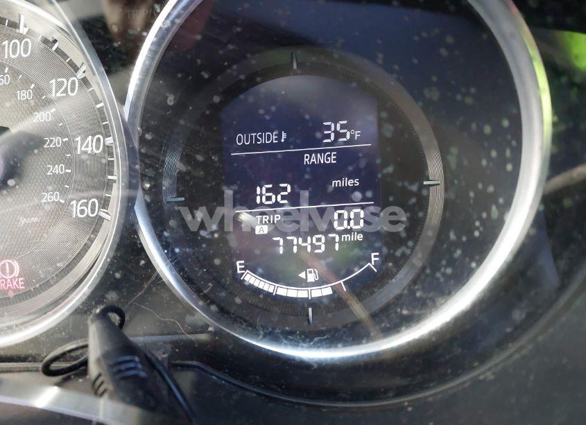 Photo 15 of 2016 Mazda Cx-5 SPORT (VIN JM3KE4BY7G0655259)