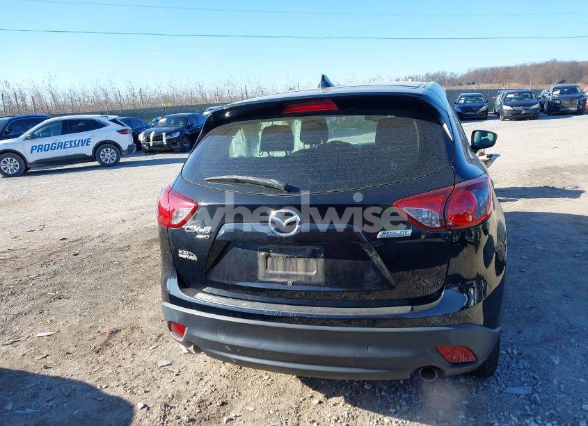 Photo 16 of 2016 Mazda Cx-5 SPORT (VIN JM3KE4BY7G0655259)