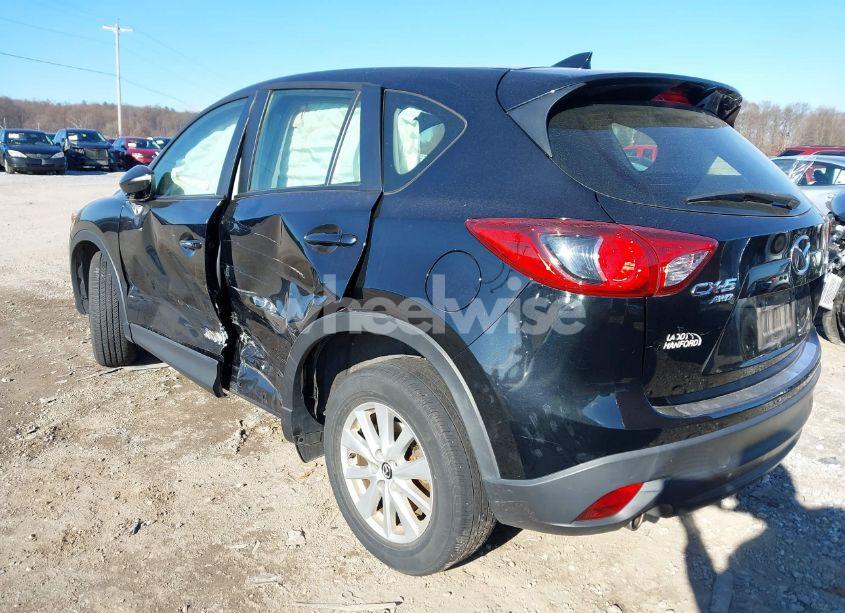 Photo 3 of 2016 Mazda Cx-5 SPORT (VIN JM3KE4BY7G0655259)