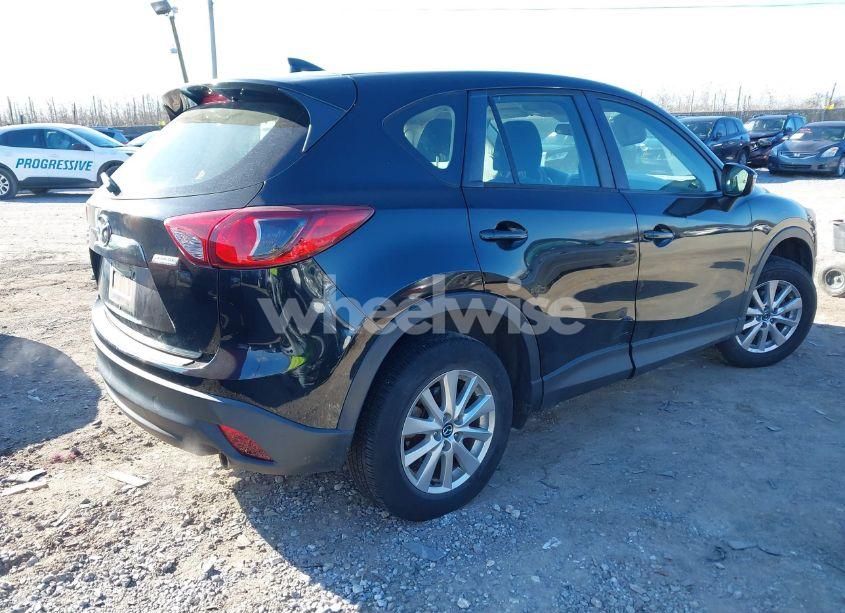 Photo 4 of 2016 Mazda Cx-5 SPORT (VIN JM3KE4BY7G0655259)