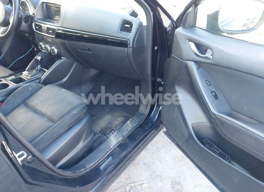 Photo 5 of 2016 Mazda Cx-5 SPORT (VIN JM3KE4BY7G0655259)