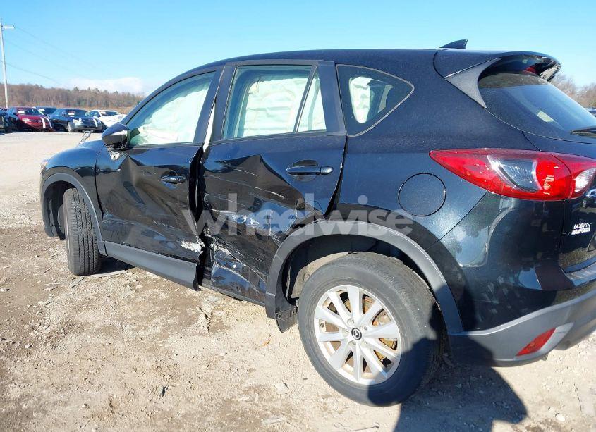 Photo 6 of 2016 Mazda Cx-5 SPORT (VIN JM3KE4BY7G0655259)
