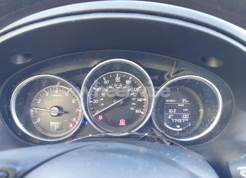 Photo 7 of 2016 Mazda Cx-5 SPORT (VIN JM3KE4BY7G0655259)