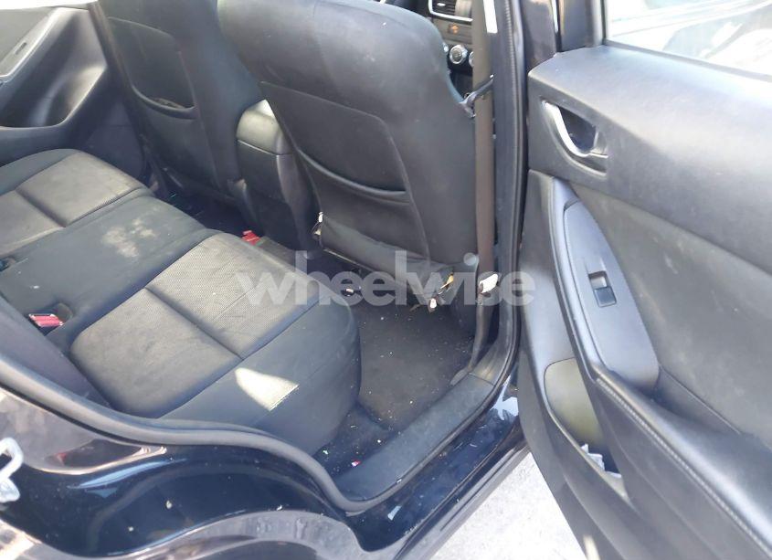 Photo 8 of 2016 Mazda Cx-5 SPORT (VIN JM3KE4BY7G0655259)