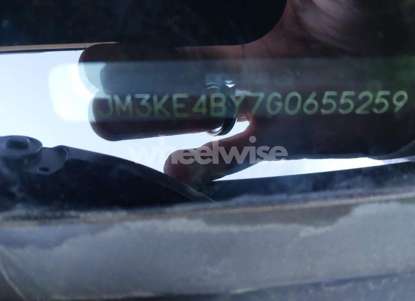 Photo 9 of 2016 Mazda Cx-5 SPORT (VIN JM3KE4BY7G0655259)