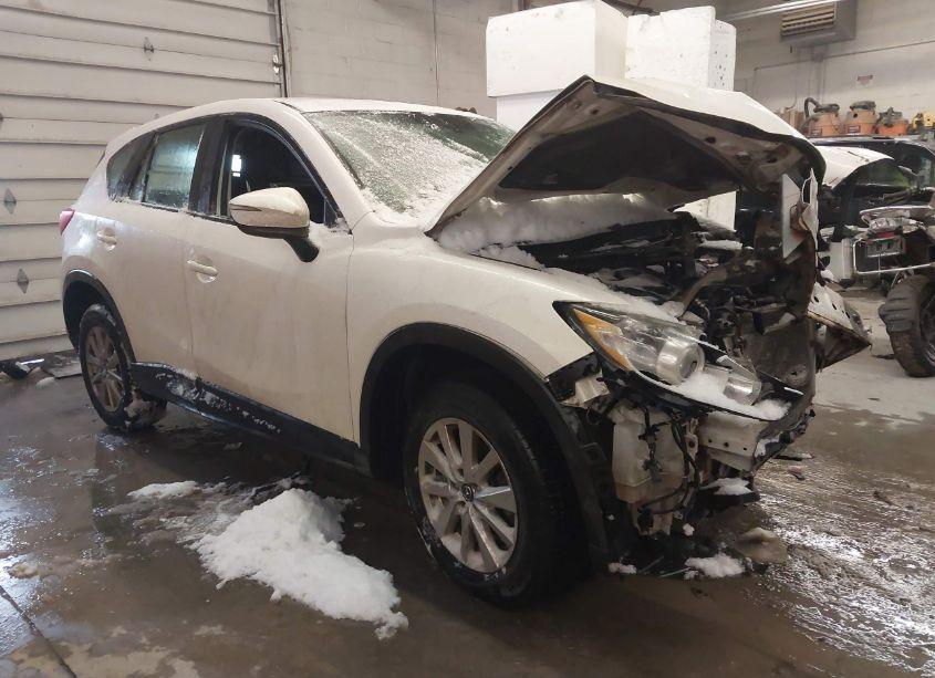 2016 Mazda Cx-5 SPORT (VIN JM3KE4BY7G0729845) main photo