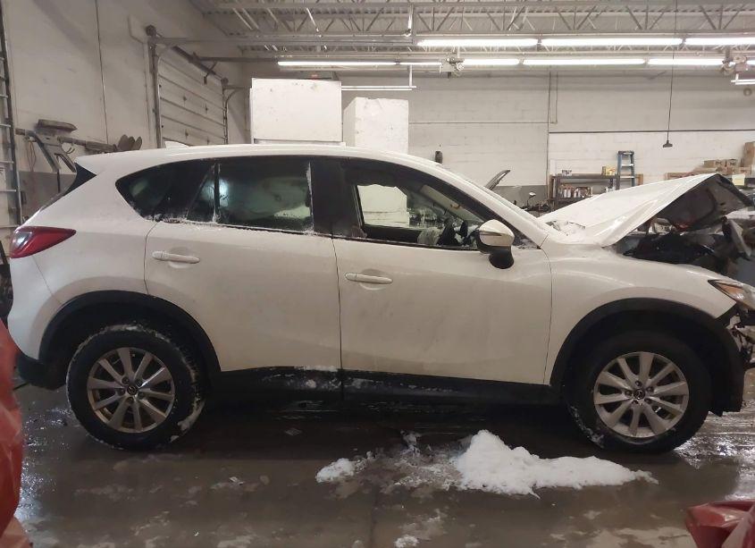 Photo 13 of 2016 Mazda Cx-5 SPORT (VIN JM3KE4BY7G0729845)