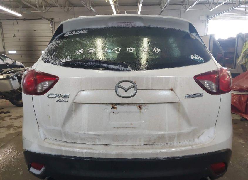 Photo 16 of 2016 Mazda Cx-5 SPORT (VIN JM3KE4BY7G0729845)