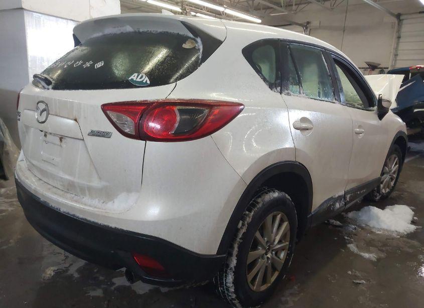 Photo 4 of 2016 Mazda Cx-5 SPORT (VIN JM3KE4BY7G0729845)