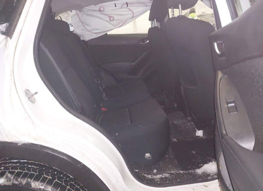 Photo 8 of 2016 Mazda Cx-5 SPORT (VIN JM3KE4BY7G0729845)