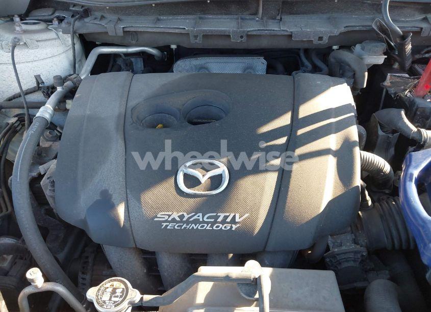 Photo 10 of 2016 Mazda Cx-5 SPORT (VIN JM3KE4BY8G0607690)