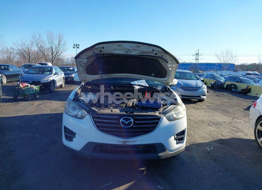 Photo 13 of 2016 Mazda Cx-5 SPORT (VIN JM3KE4BY8G0607690)