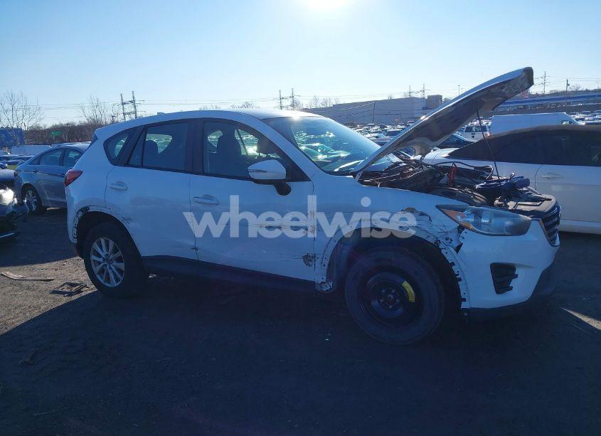 Photo 14 of 2016 Mazda Cx-5 SPORT (VIN JM3KE4BY8G0607690)