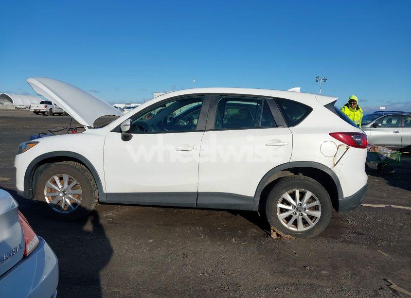 Photo 15 of 2016 Mazda Cx-5 SPORT (VIN JM3KE4BY8G0607690)