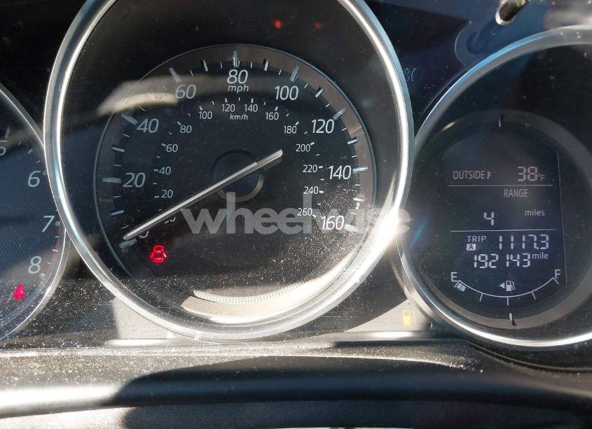 Photo 16 of 2016 Mazda Cx-5 SPORT (VIN JM3KE4BY8G0607690)