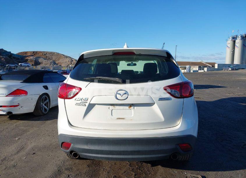 Photo 17 of 2016 Mazda Cx-5 SPORT (VIN JM3KE4BY8G0607690)