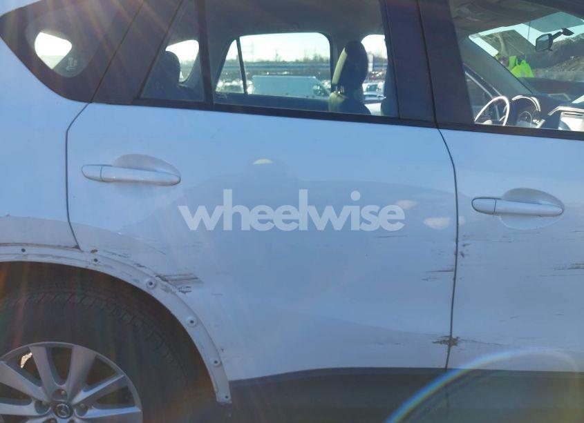 Photo 18 of 2016 Mazda Cx-5 SPORT (VIN JM3KE4BY8G0607690)