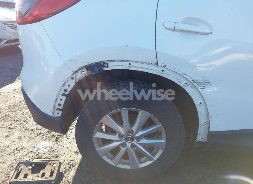 Photo 19 of 2016 Mazda Cx-5 SPORT (VIN JM3KE4BY8G0607690)