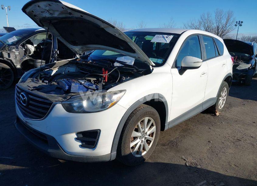 Photo 2 of 2016 Mazda Cx-5 SPORT (VIN JM3KE4BY8G0607690)