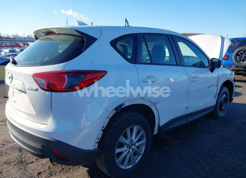 Photo 4 of 2016 Mazda Cx-5 SPORT (VIN JM3KE4BY8G0607690)