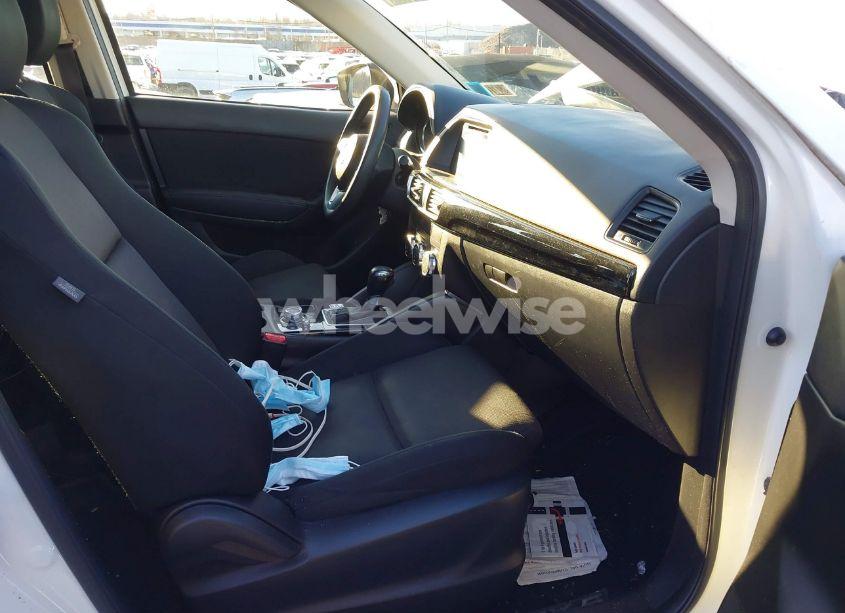 Photo 5 of 2016 Mazda Cx-5 SPORT (VIN JM3KE4BY8G0607690)