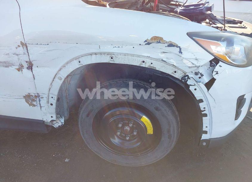 Photo 6 of 2016 Mazda Cx-5 SPORT (VIN JM3KE4BY8G0607690)