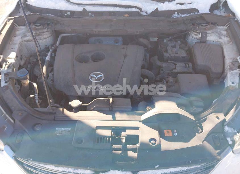 Photo 10 of 2016 Mazda Cx-5 SPORT (VIN JM3KE4BY8G0802642)