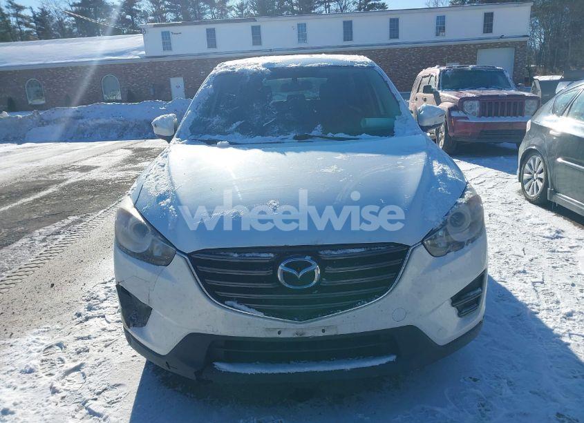 Photo 12 of 2016 Mazda Cx-5 SPORT (VIN JM3KE4BY8G0802642)