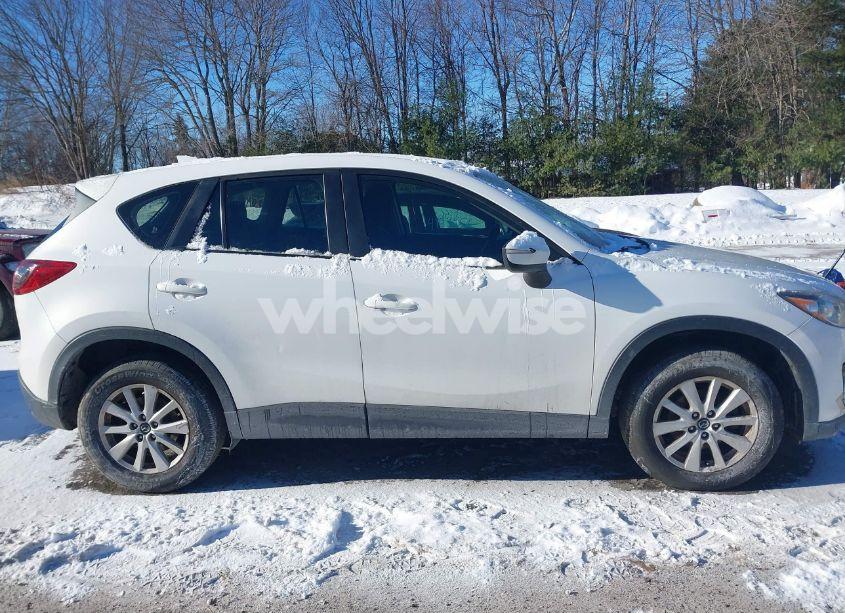 Photo 13 of 2016 Mazda Cx-5 SPORT (VIN JM3KE4BY8G0802642)