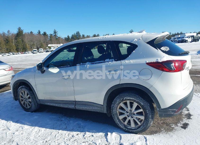 Photo 14 of 2016 Mazda Cx-5 SPORT (VIN JM3KE4BY8G0802642)