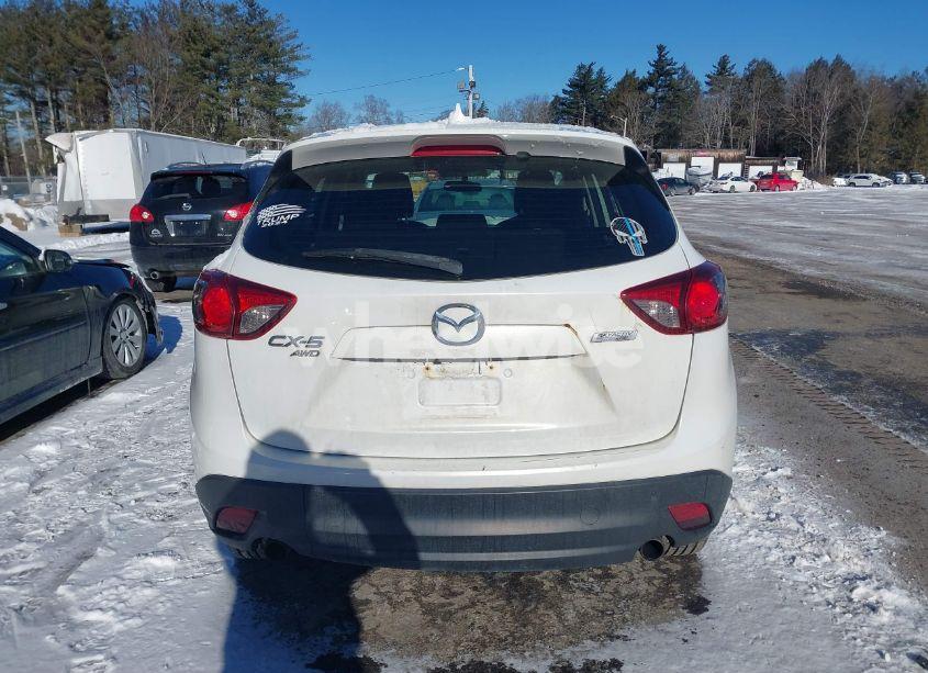 Photo 16 of 2016 Mazda Cx-5 SPORT (VIN JM3KE4BY8G0802642)