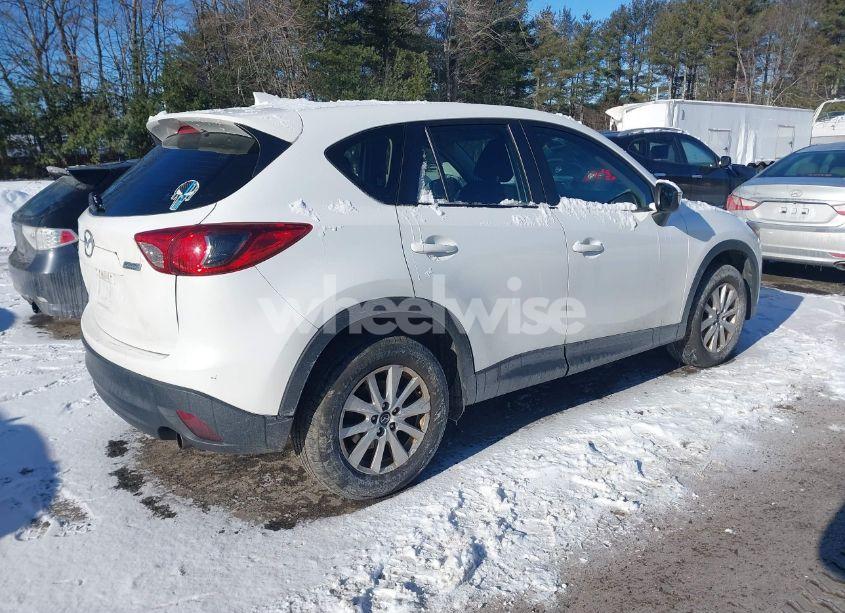 Photo 4 of 2016 Mazda Cx-5 SPORT (VIN JM3KE4BY8G0802642)