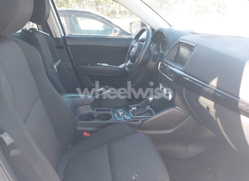 Photo 5 of 2016 Mazda Cx-5 SPORT (VIN JM3KE4BY8G0802642)