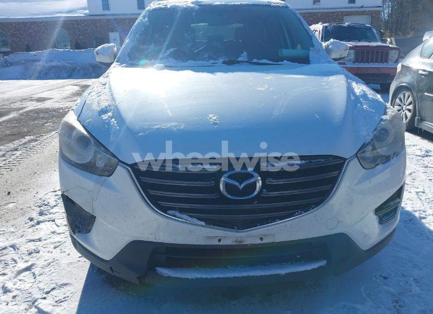 Photo 6 of 2016 Mazda Cx-5 SPORT (VIN JM3KE4BY8G0802642)
