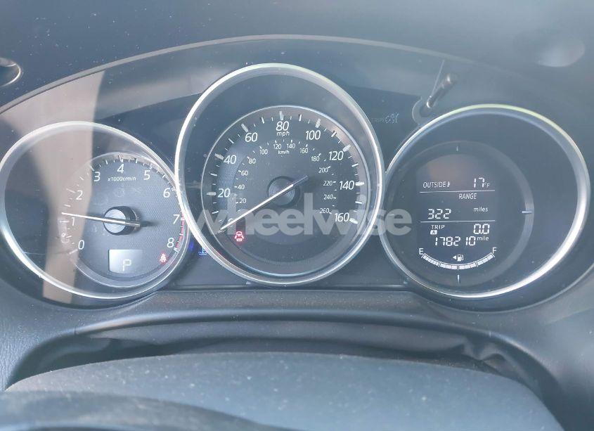 Photo 7 of 2016 Mazda Cx-5 SPORT (VIN JM3KE4BY8G0802642)